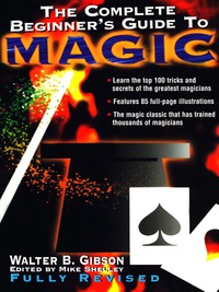 Omslagafbeelding: The Complete Beginner's Guide to Magic