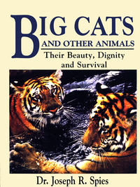 Imagen de portada: Big Cats and Other Animals