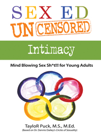 Omslagafbeelding: Sex Ed Uncensored - Intimacy