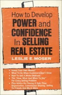 Cover image: How to Develop Power and Confidence In Selling Real Estate