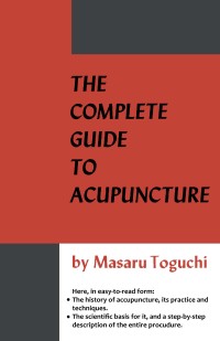 Omslagafbeelding: The Complete Guide to Acupuncture