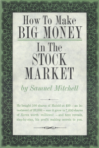 Cover image: How to Make Big Money in the Stock Market
