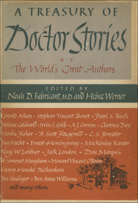 Imagen de portada: A Treasury of Doctor Stories