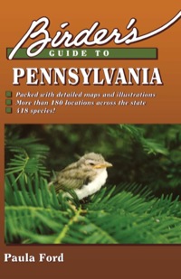 Cover image: Birder's Guide to Pennsylvania 9780884150732