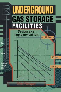 Cover image: Underground Gas Storage Facilities: Design and Implementation 9780884152040