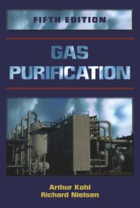 Omslagafbeelding: Gas Purification 5th edition 9780884152200