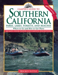 Cover image: Camper's Guide to Southern California 9780884152460