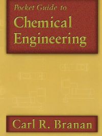 Omslagafbeelding: Pocket Guide to Chemical Engineering 9780884153115