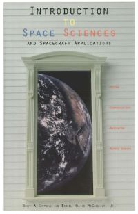 Cover image: Introduction to Space Sciences and Spacecraft Applications 9780884154112