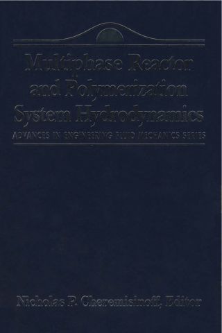 Cover image: Advances in Engineering Fluid Mechanics: Multiphase Reactor and Polymerization System Hydr: Multiphase Reactor and Polymerization System Hydr 9780884154976