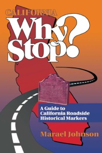 Cover image: California Why Stop? 9780884159230