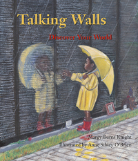 Imagen de portada: Talking Walls: Discover Your World 9780884483564