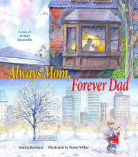 Omslagafbeelding: Always Mom, Forever Dad 9780884483670