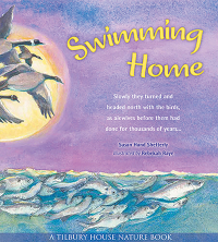 Cover image: Swimming Home (Tilbury House Nature Book) 9780884483540