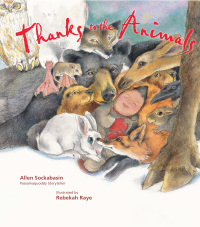 Cover image: Thanks to the Animals: 10th Anniversary Edition 9780884487531