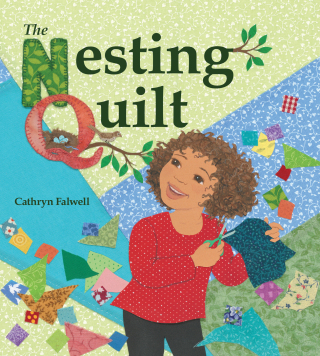 表紙画像: The Nesting Quilt 9780884484189