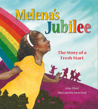 Imagen de portada: Melena's Jubilee 9780884484431