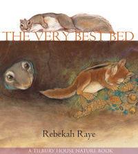 Cover image: The Very Best Bed (Tilbury House Nature Book) 9780884484103