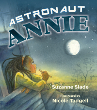 Imagen de portada: Astronaut Annie 9780884485230