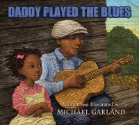 表紙画像: Daddy Played the Blues 9780884485889