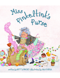 Imagen de portada: Miss Pinkeltink's Purse 9780884486268