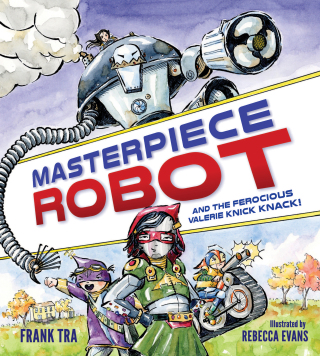 Cover image: Masterpiece Robot 9780884485186