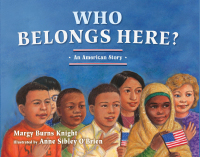 Omslagafbeelding: Who Belongs Here?: An American Story (2nd Edition) 2nd edition 9780884486398