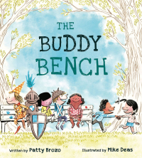Cover image: The Buddy Bench 9780884486978