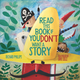 Cover image: Read This Book If You Don't Want a Story 9780884487050
