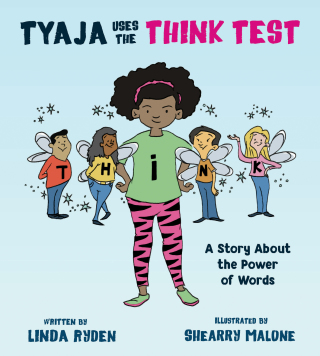 Cover image: Tyaja Uses the THiNK Test 9780884487357