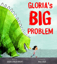 Omslagafbeelding: Gloria's Big Problem 9780884487395