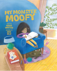 Immagine di copertina: My Monster Moofy 9780884488019