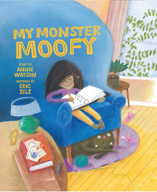 Cover image: My Monster Moofy 9780884488019