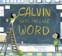 Cover image: Calvin Gets the Last Word 9780884488231