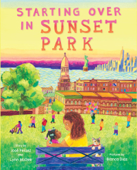 Cover image: Starting Over in Sunset Park 9780884488446