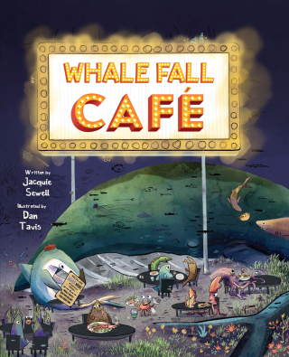 Cover image: Whale Fall Café 9780884488484
