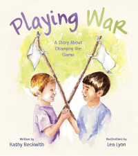 Cover image: Playing War 9780884488613