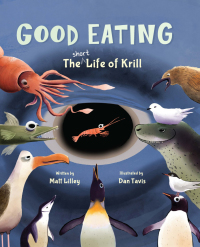 Immagine di copertina: Good Eating: The Short Life of Krill 9780884488675