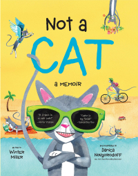 Imagen de portada: Not a Cat: a memoir 9780884488798
