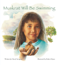 Omslagafbeelding: Muskrat Will Be Swimming 9780884482802