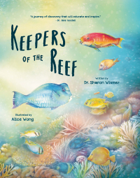 Imagen de portada: Keepers of the Reef 9780884489047