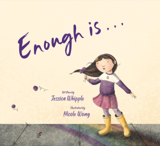 Immagine di copertina: Enough is... 9780884489320