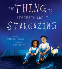 表紙画像: The Thing to Remember about Stargazing 1st edition 9780884489405