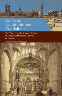 Cover image: Embassy, Emigrants and Englishmen 9780884653363