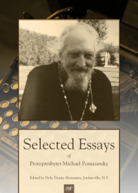 Cover image: Selected Essays of Protopresbyter Michael Pomazansky 9780884654759