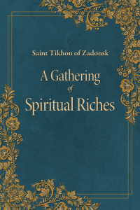 Omslagafbeelding: A Gathering of Spiritual Riches 9780884654827