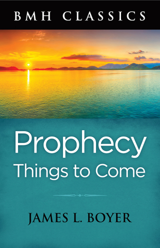 Cover image: Prophecy