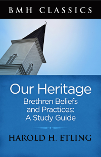 Cover image: Our Heritage