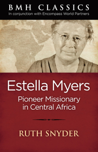 Cover image: Estella Myers