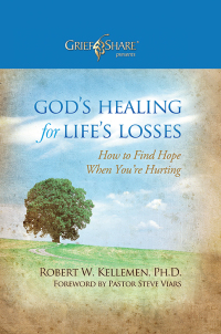 Cover image: God's Healing for Life's Losses 9780884692706